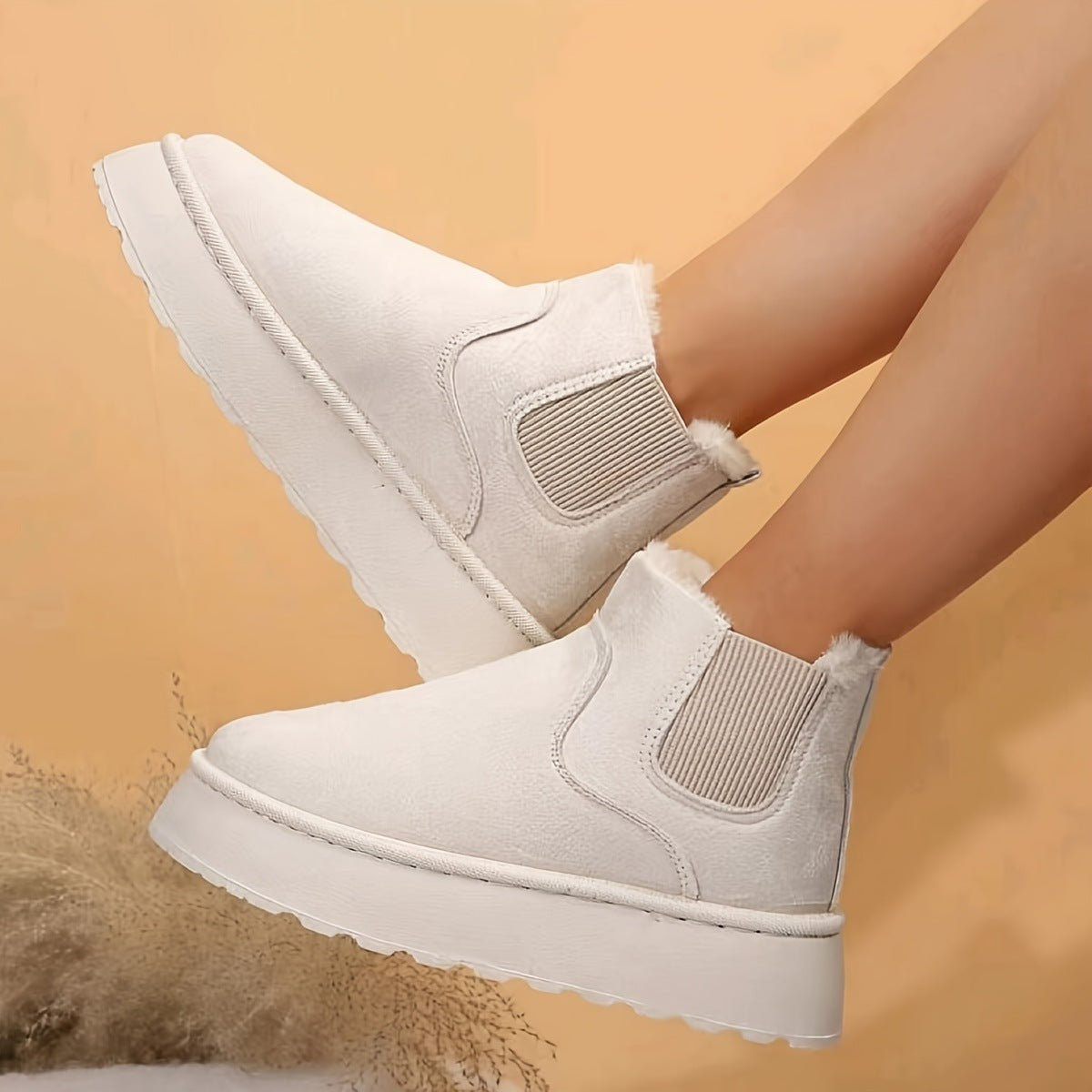 Bottes De Neige D'hiver Pour Femmes